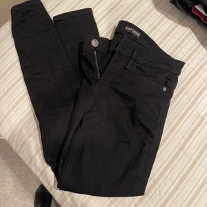 Womens Express Jeans